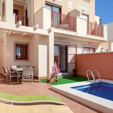 Flagship Private Villa Mazarrón Kültér fotó