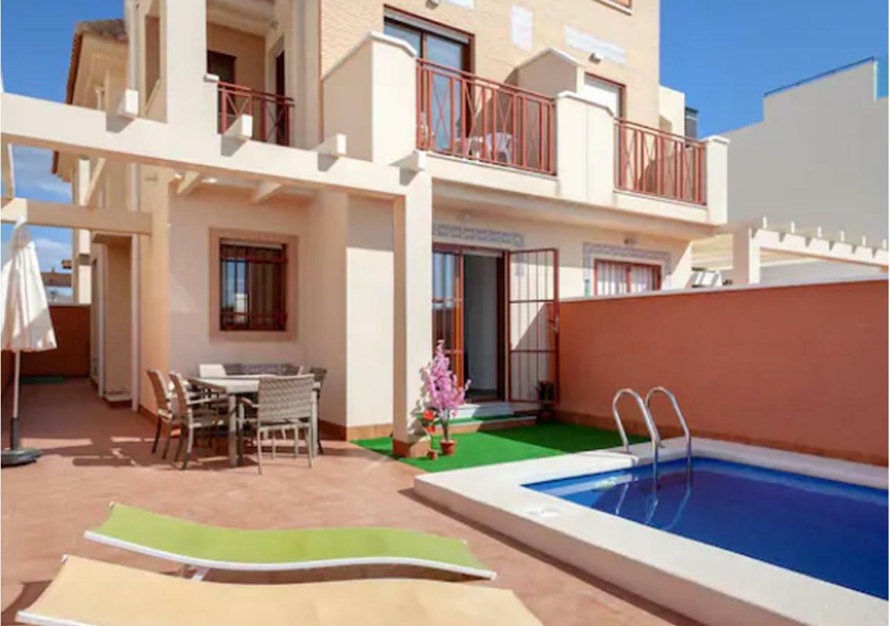 Flagship Private Villa Mazarrón Kültér fotó