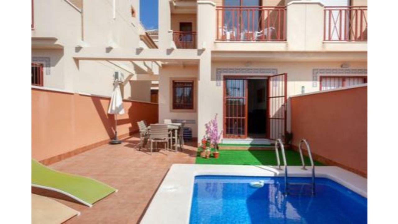 Flagship Private Villa Mazarrón Kültér fotó