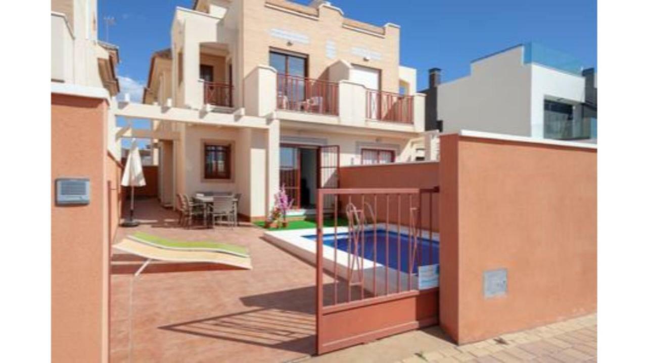 Flagship Private Villa Mazarrón Kültér fotó